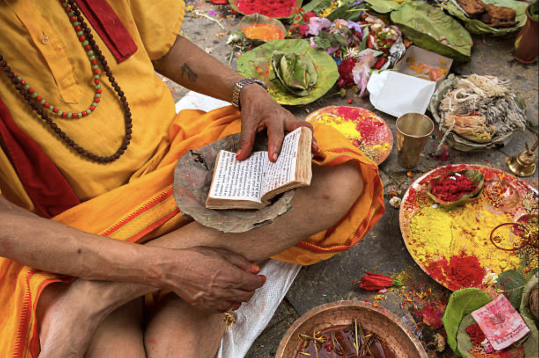 Dev Puja