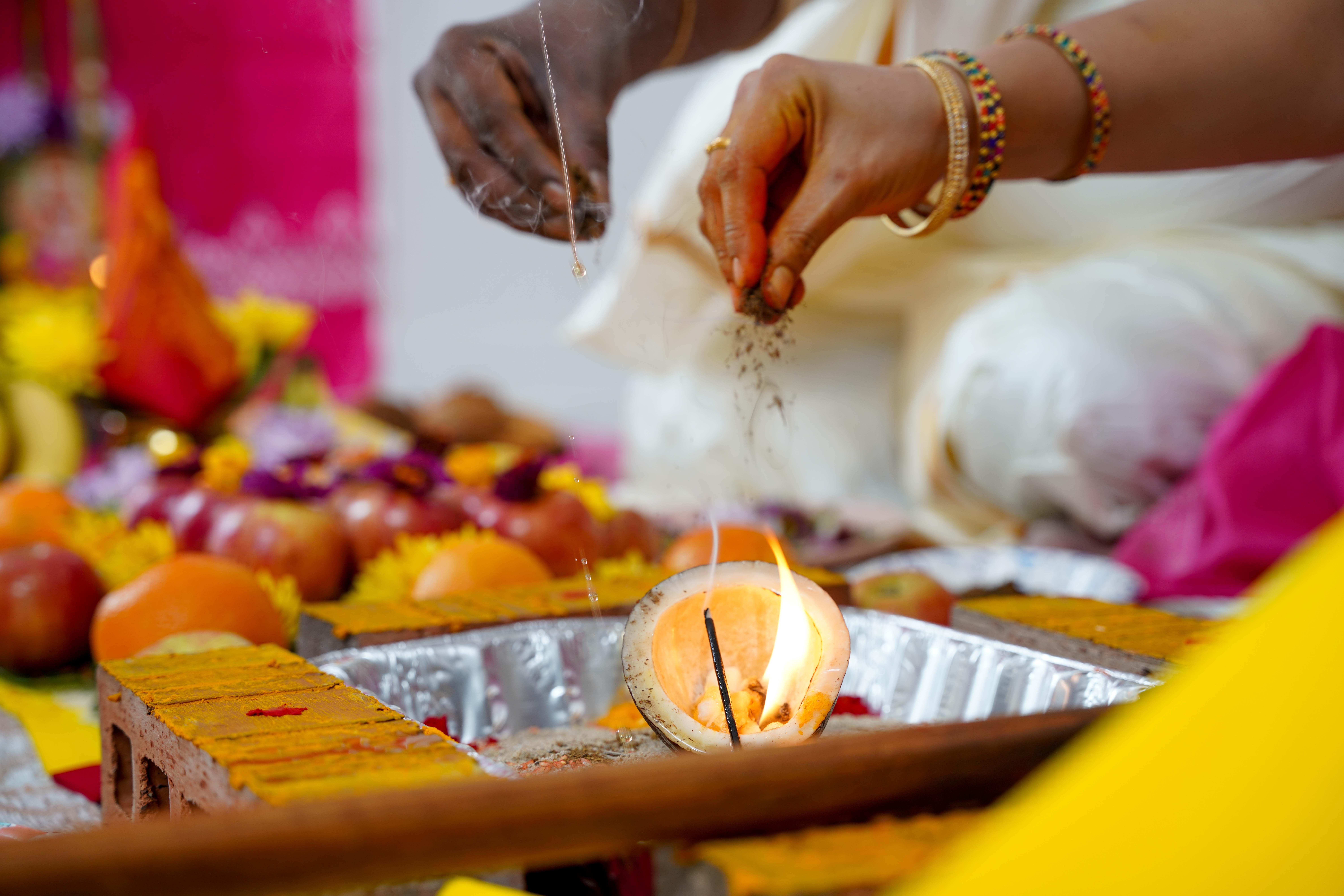Pind Daan in Haridwar