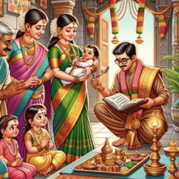 Santaan Prapti Mahapuja