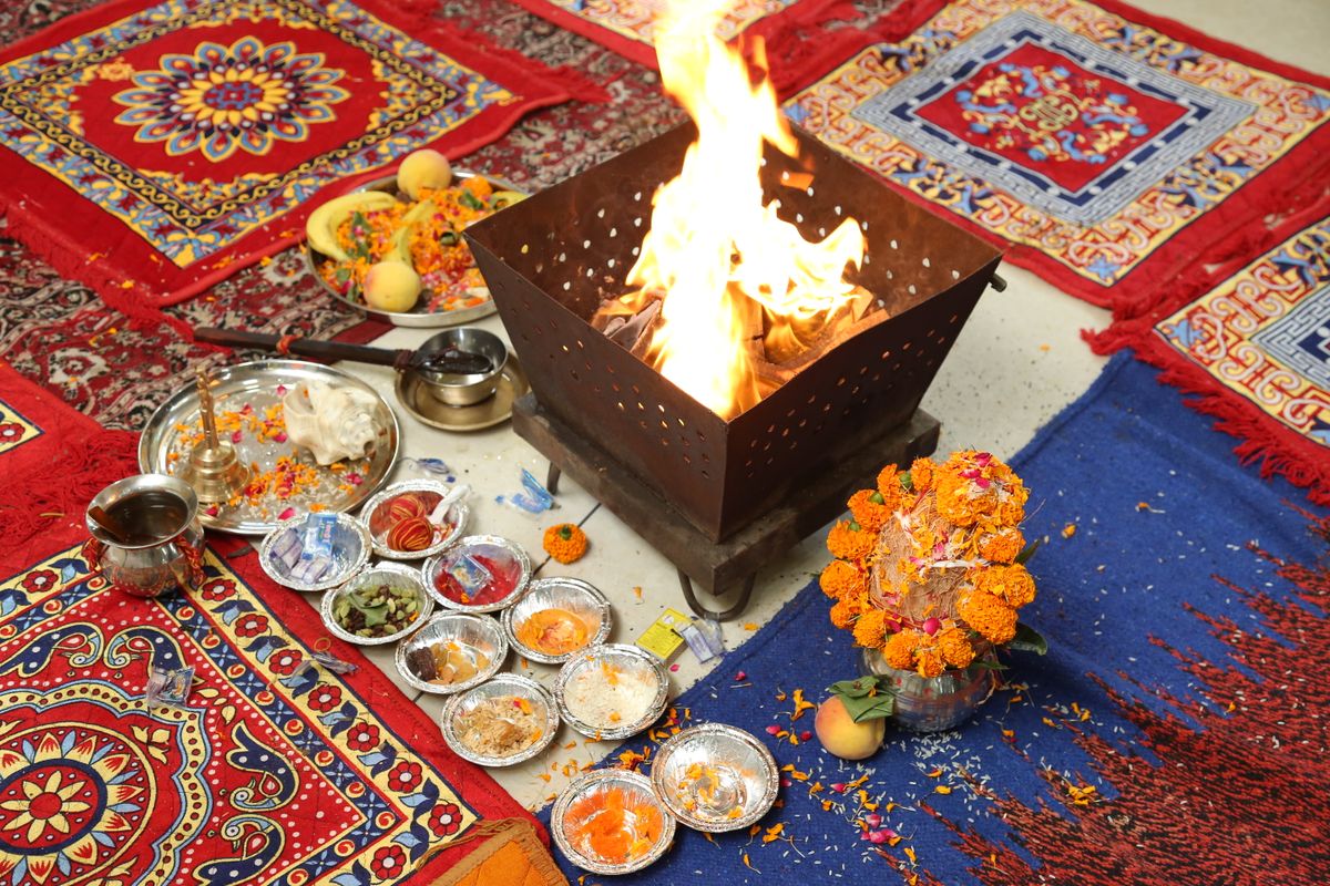 Why Sankalp Matters in Every Puja