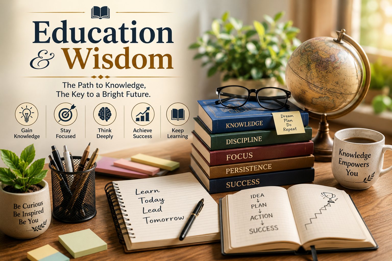 Education & Wisdom