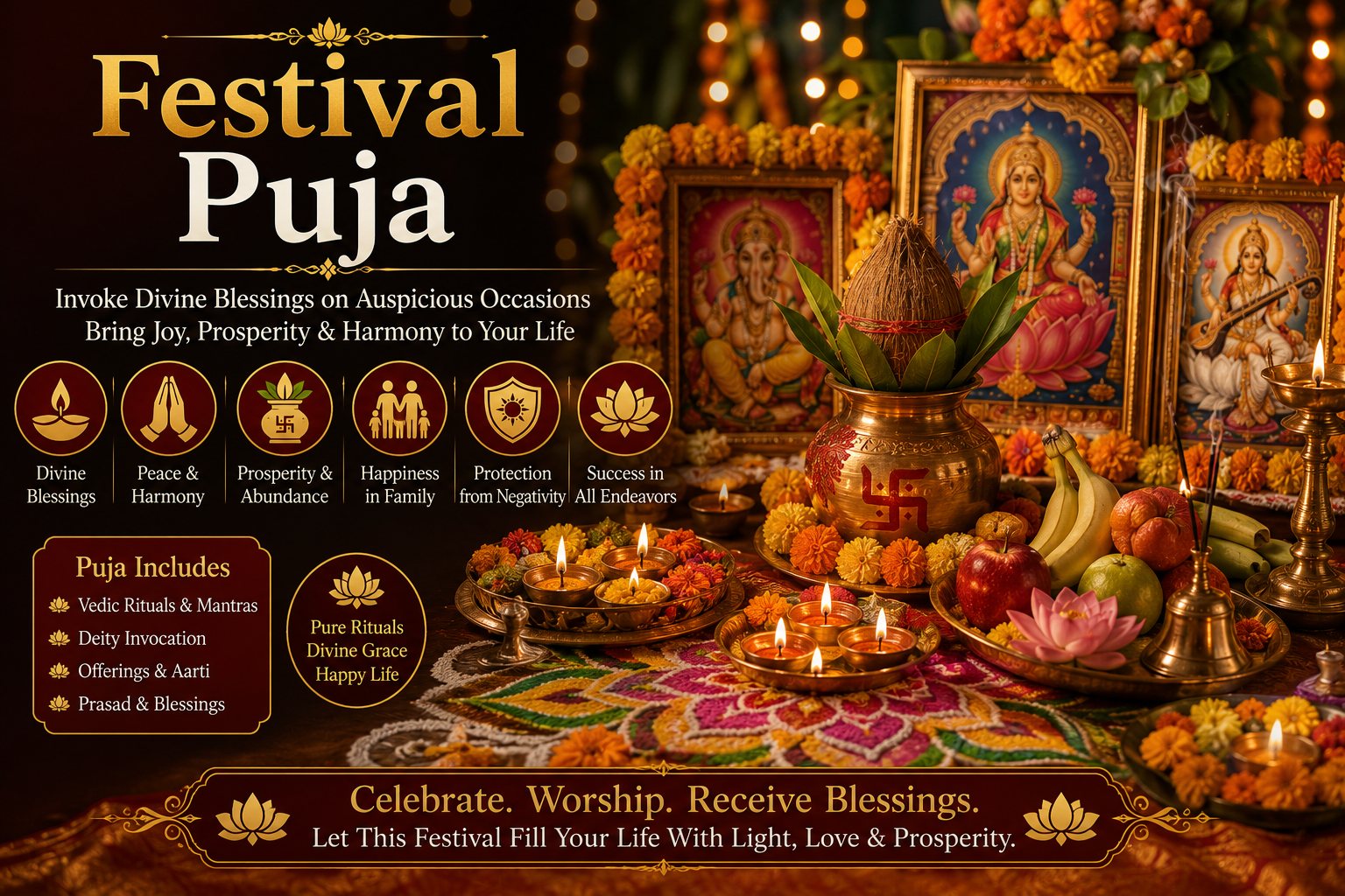 Festival Puja