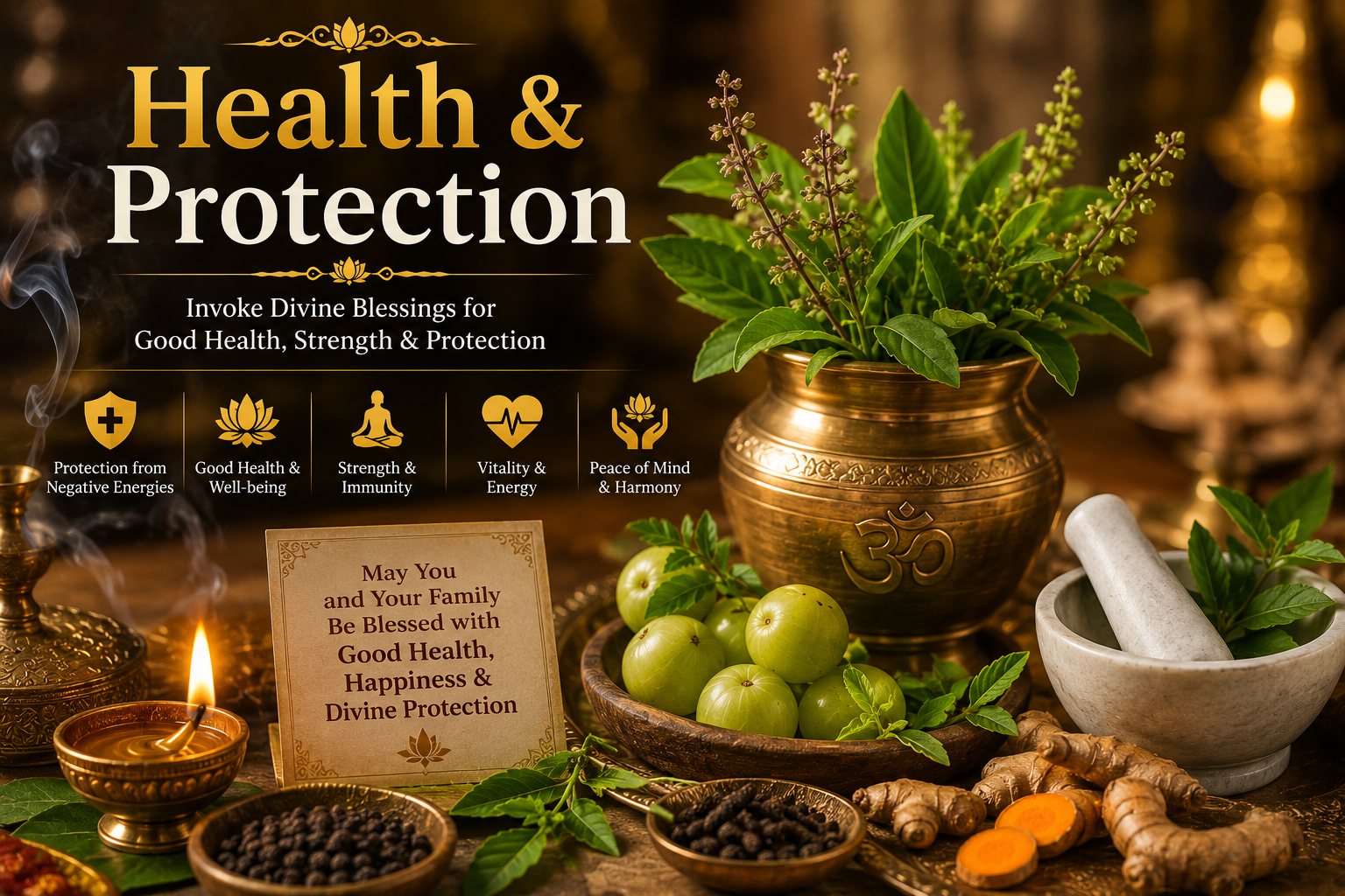 Health & Protection