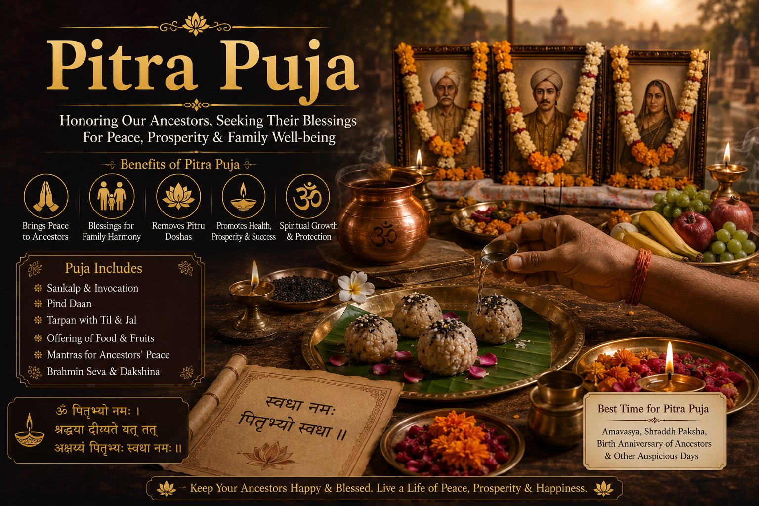 Pitra Puja