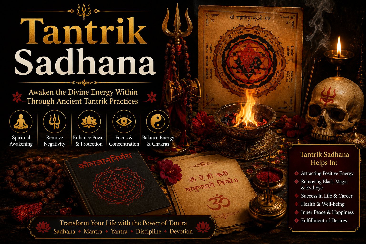 Tantrik Sadhana