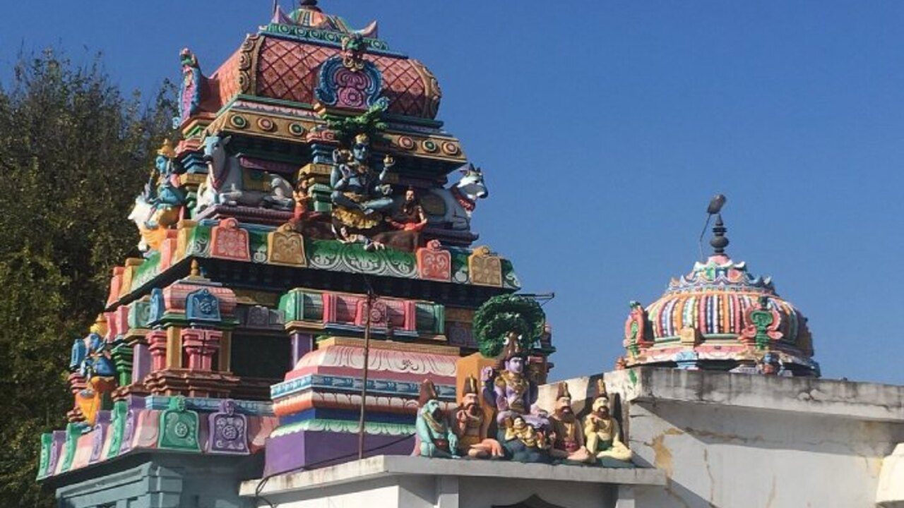 Temple Puja