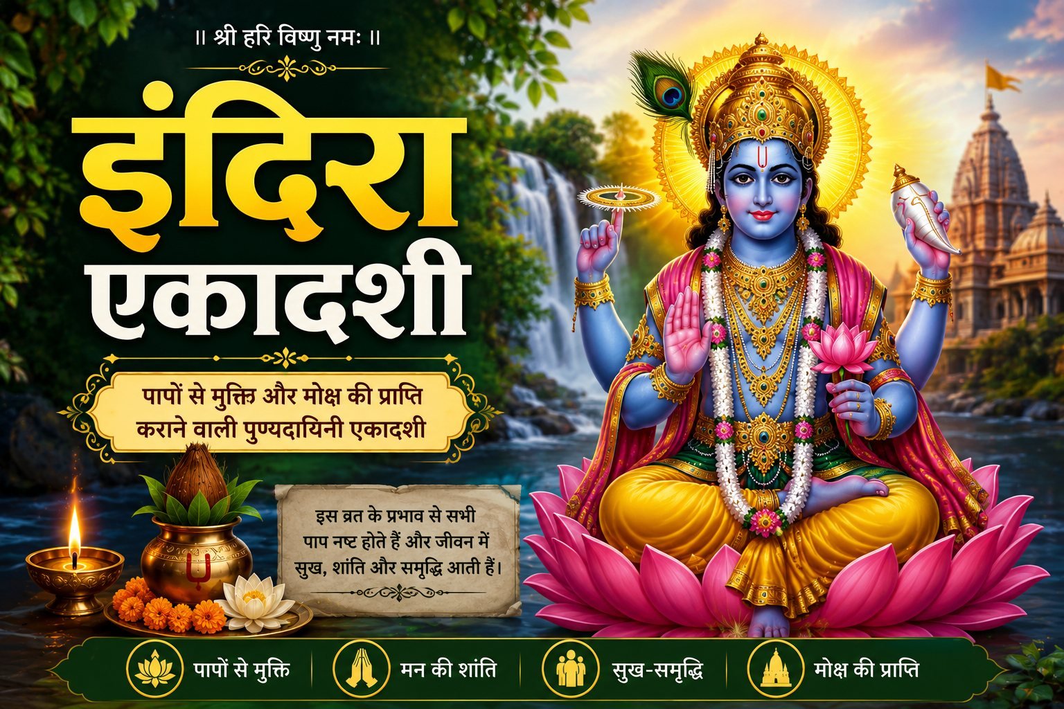 Ekadashi Puja