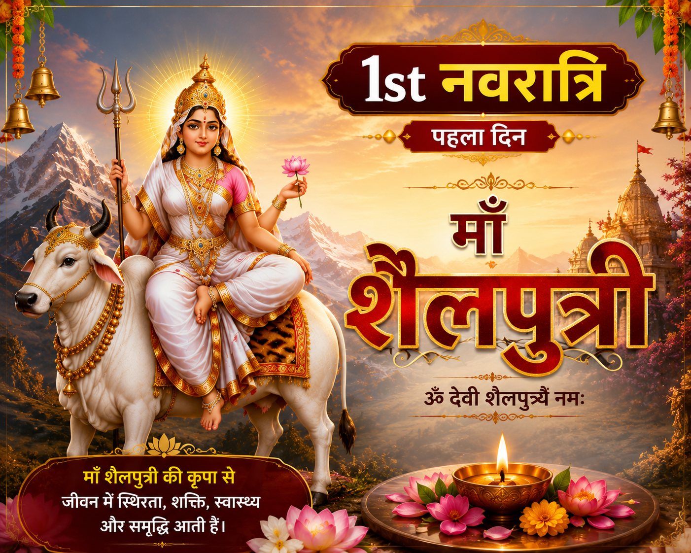 Navratri Puja