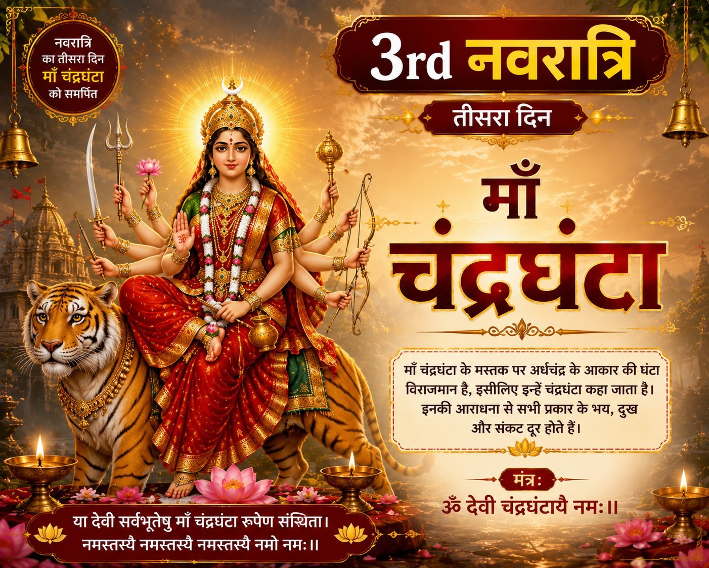 Navratri Puja