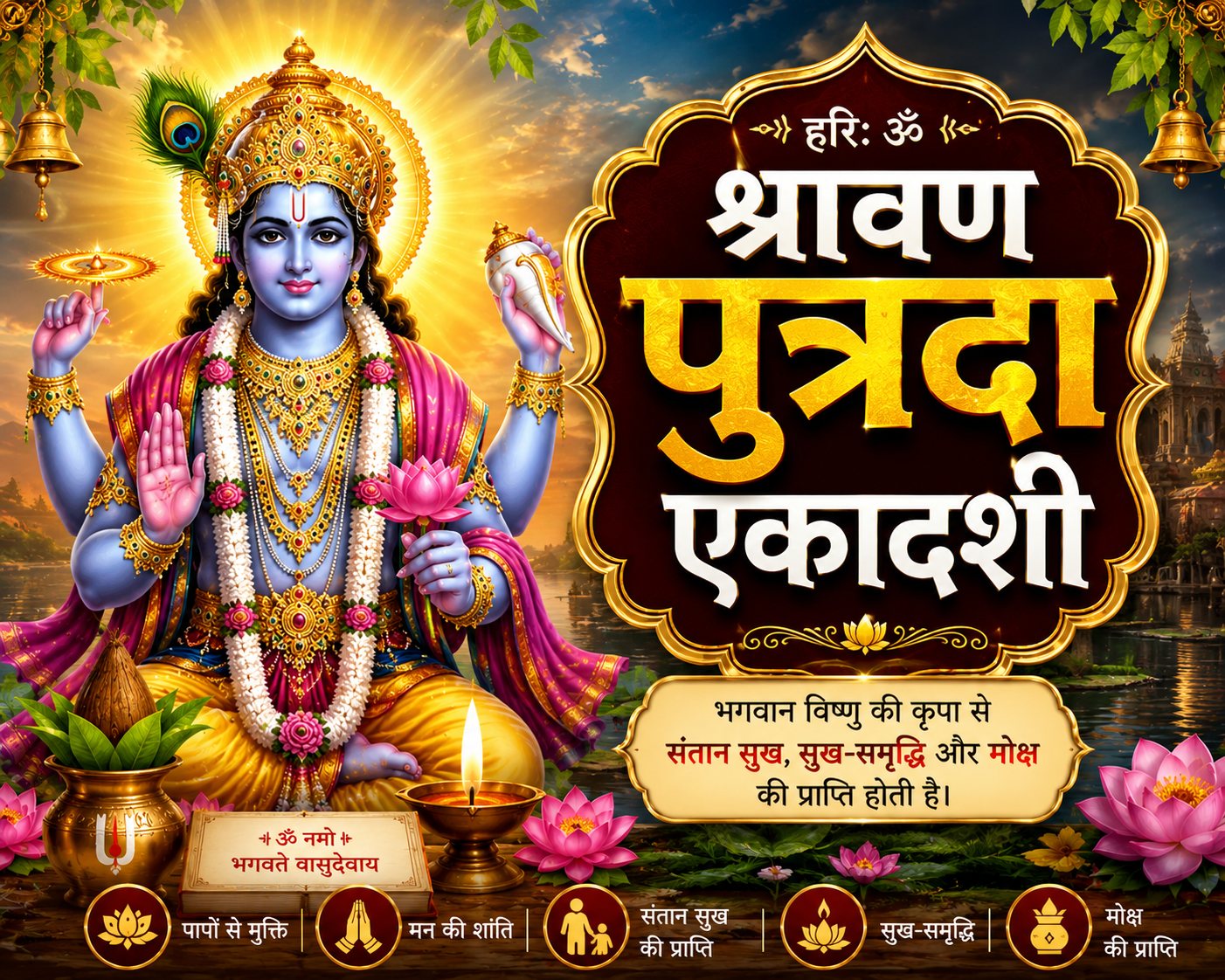 Ekadashi Puja