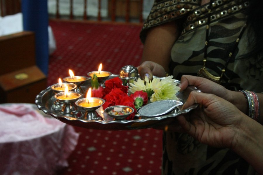 Aradhana Seva
