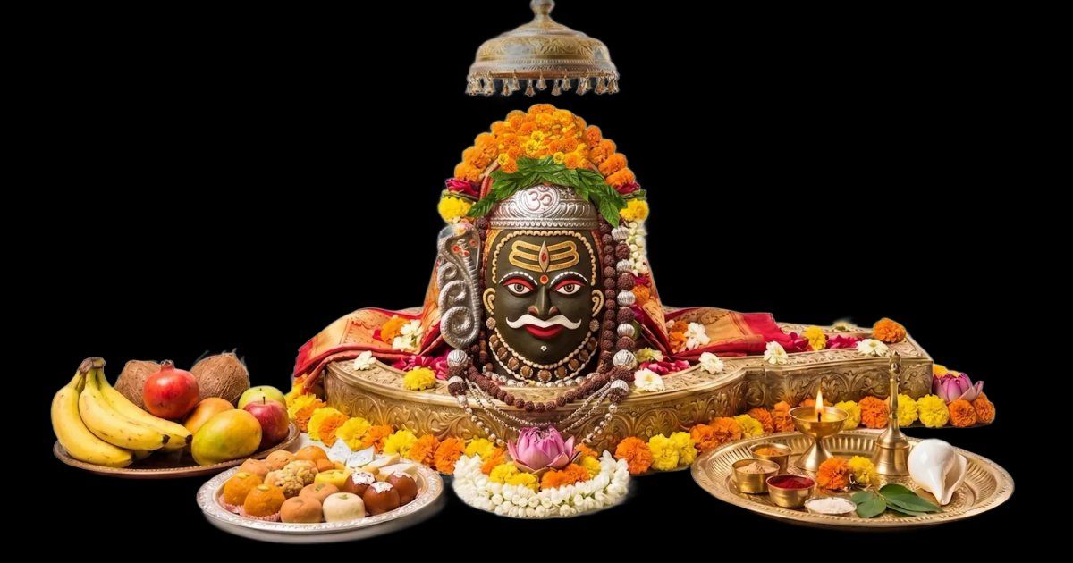 Shringaar & chadhava offerings