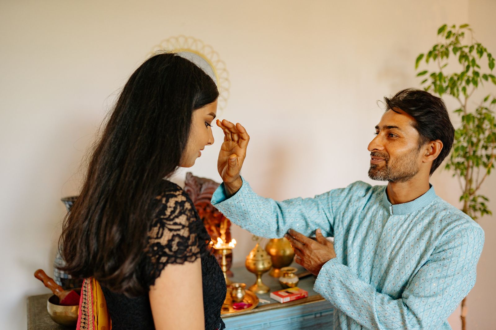 Partner Puja