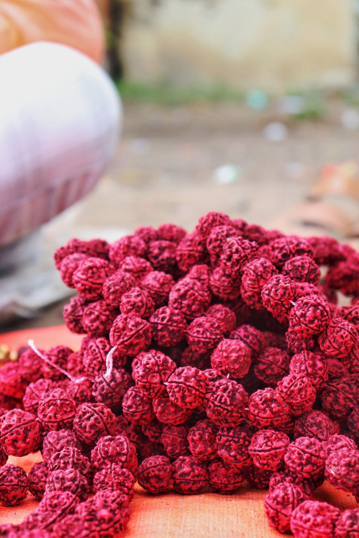 7 Mukhi Rudraksha