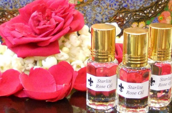 Attar & Incense Gift Box