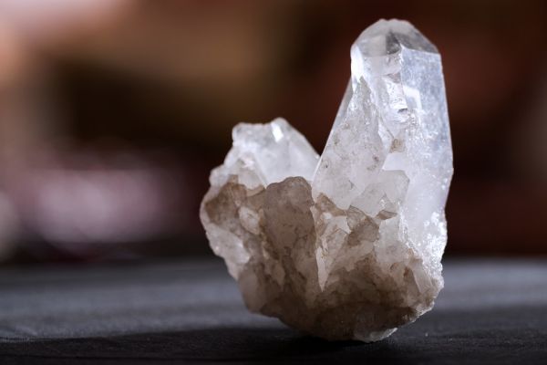 Clear Quartz Healing Crystal