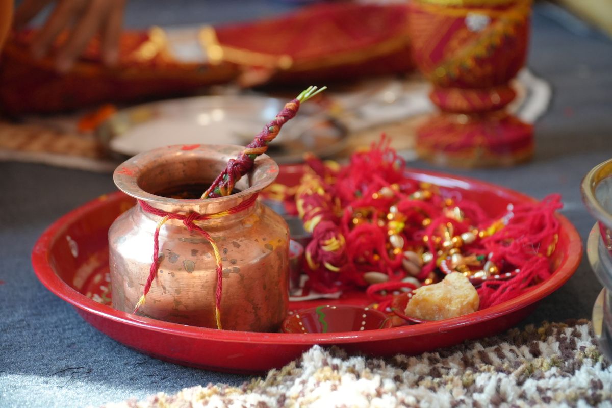 Griha Pravesh Puja Kit