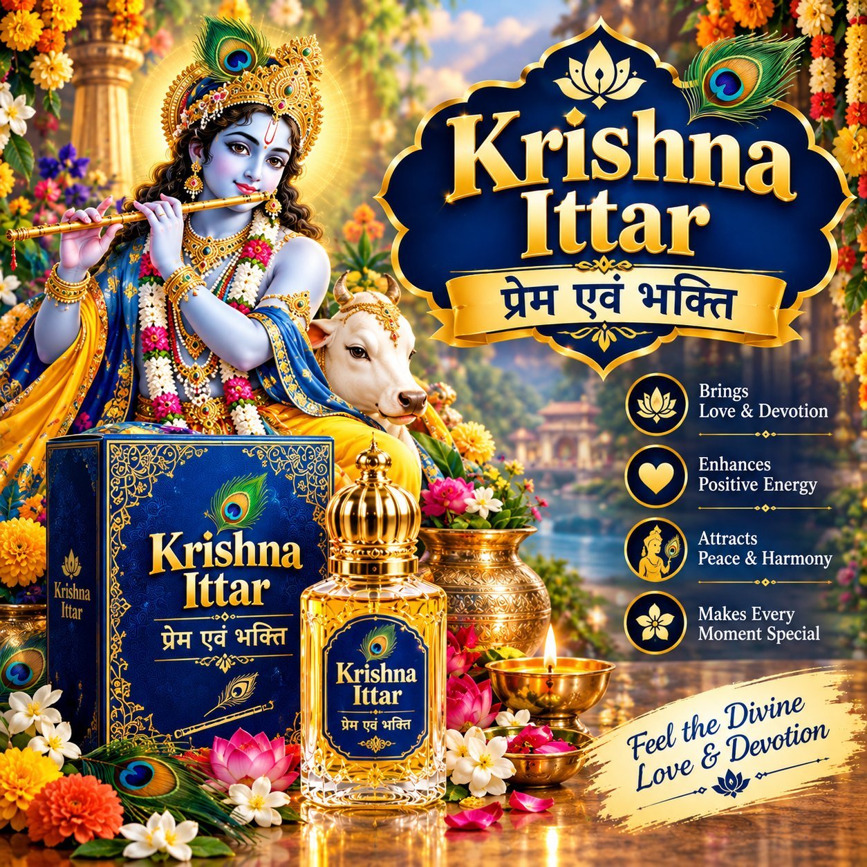 Krishna Ittar