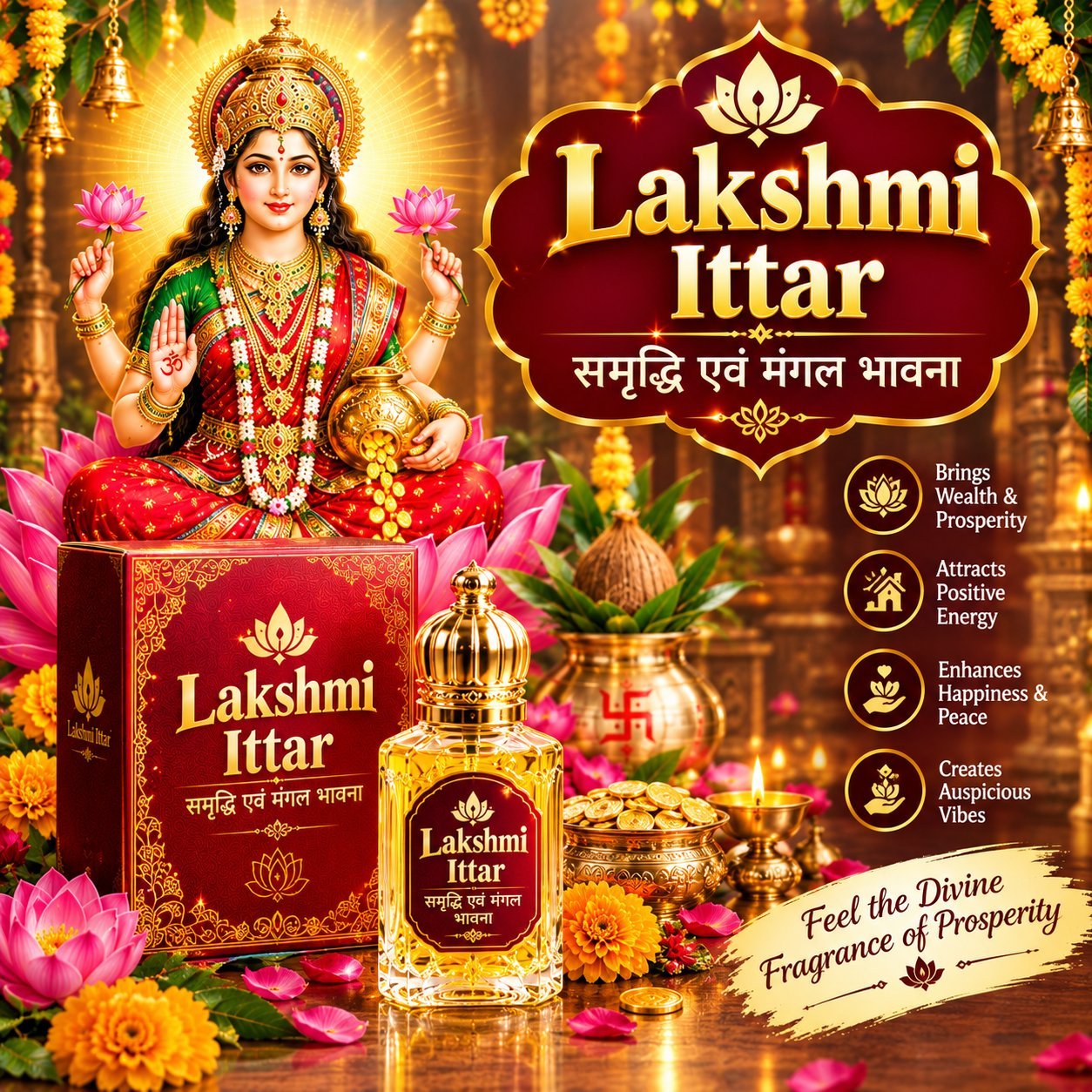 Lakshmi Ittar