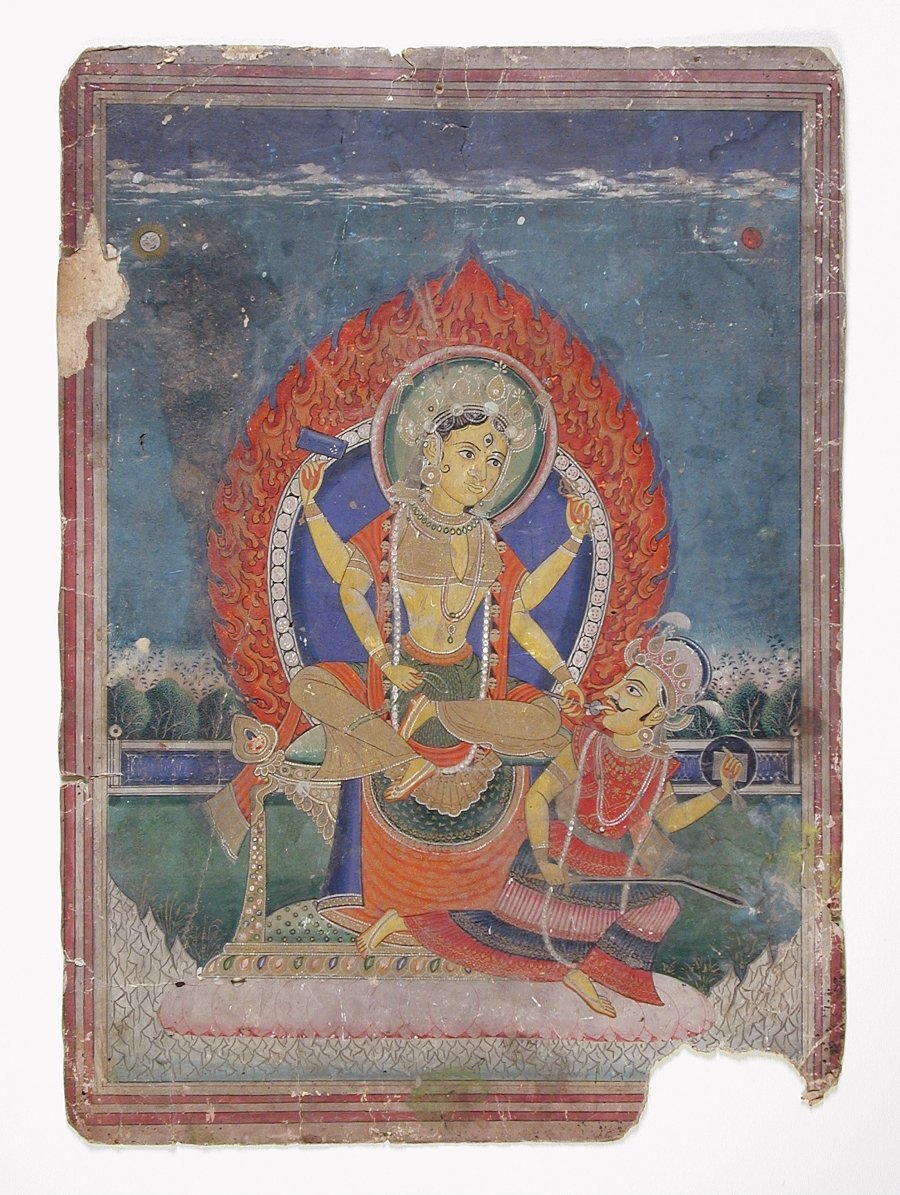Baglamukhi Puja