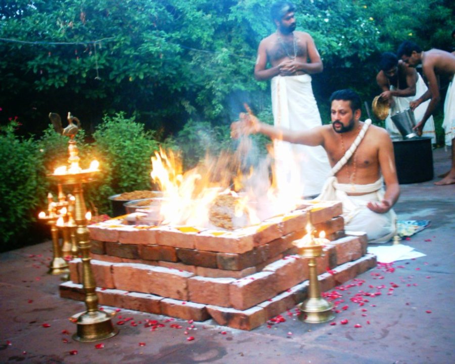 Bhoomi Pujan