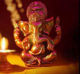 Ganesh Puja