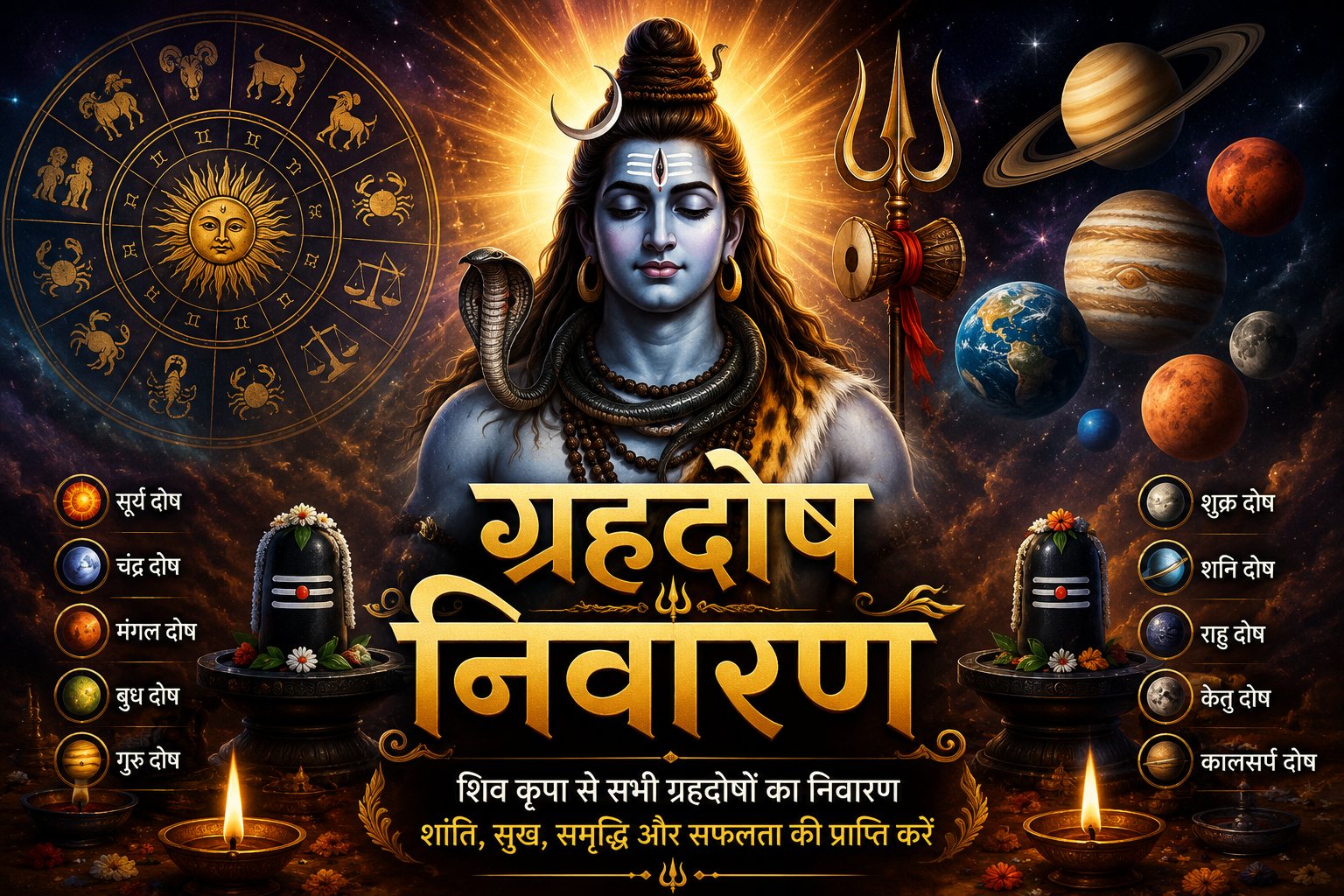Graha Dosh Nivaran