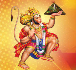 Hanuman Puja
