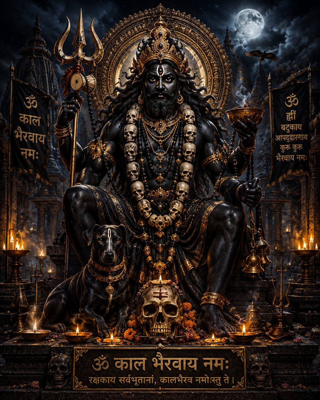 Kaal Bhairav Puja