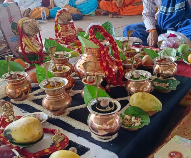 Kaal Sarp Dosh Nivaran
