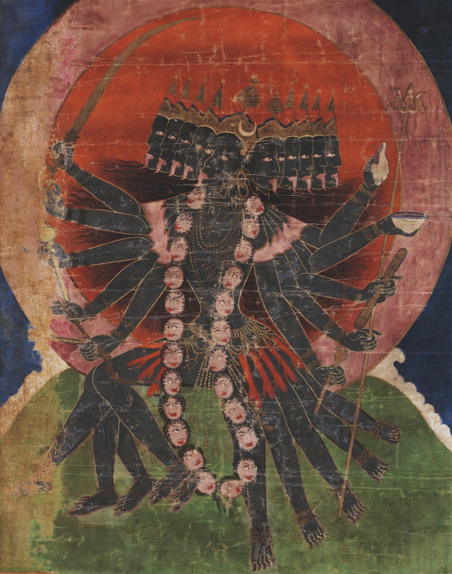 Mahakali Puja