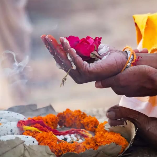 Pitru Dosh Puja