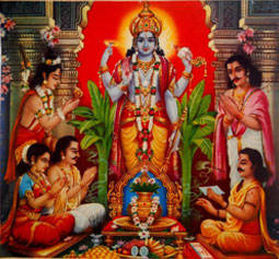 Satyanarayan Katha & Puja