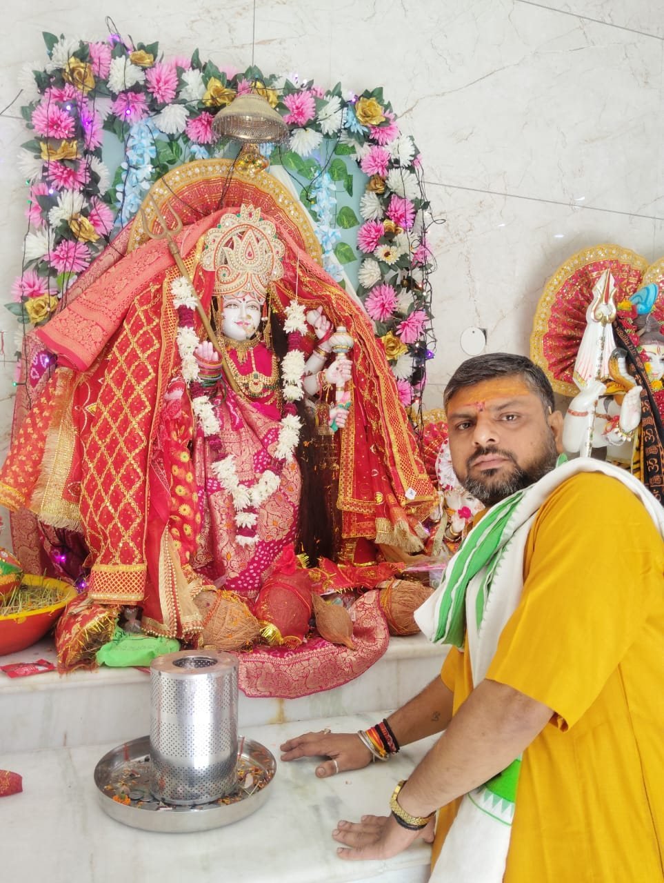Sandeep Shastri