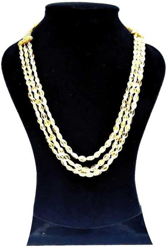 Citrine Necklace