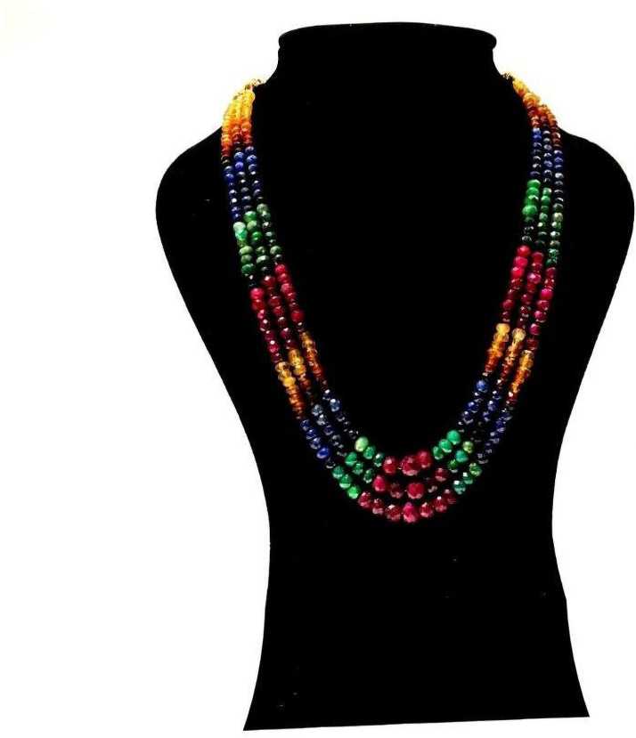 Garnet Necklace