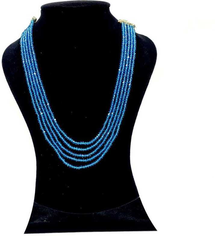 Aquamarine Necklace