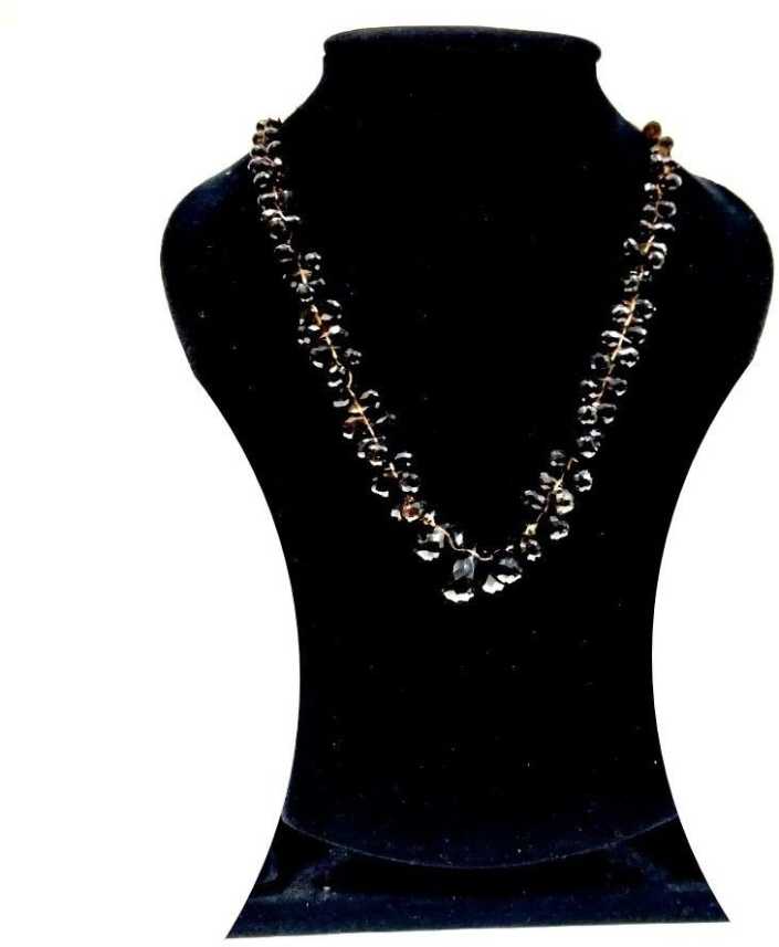 Black Tourmaline Necklace