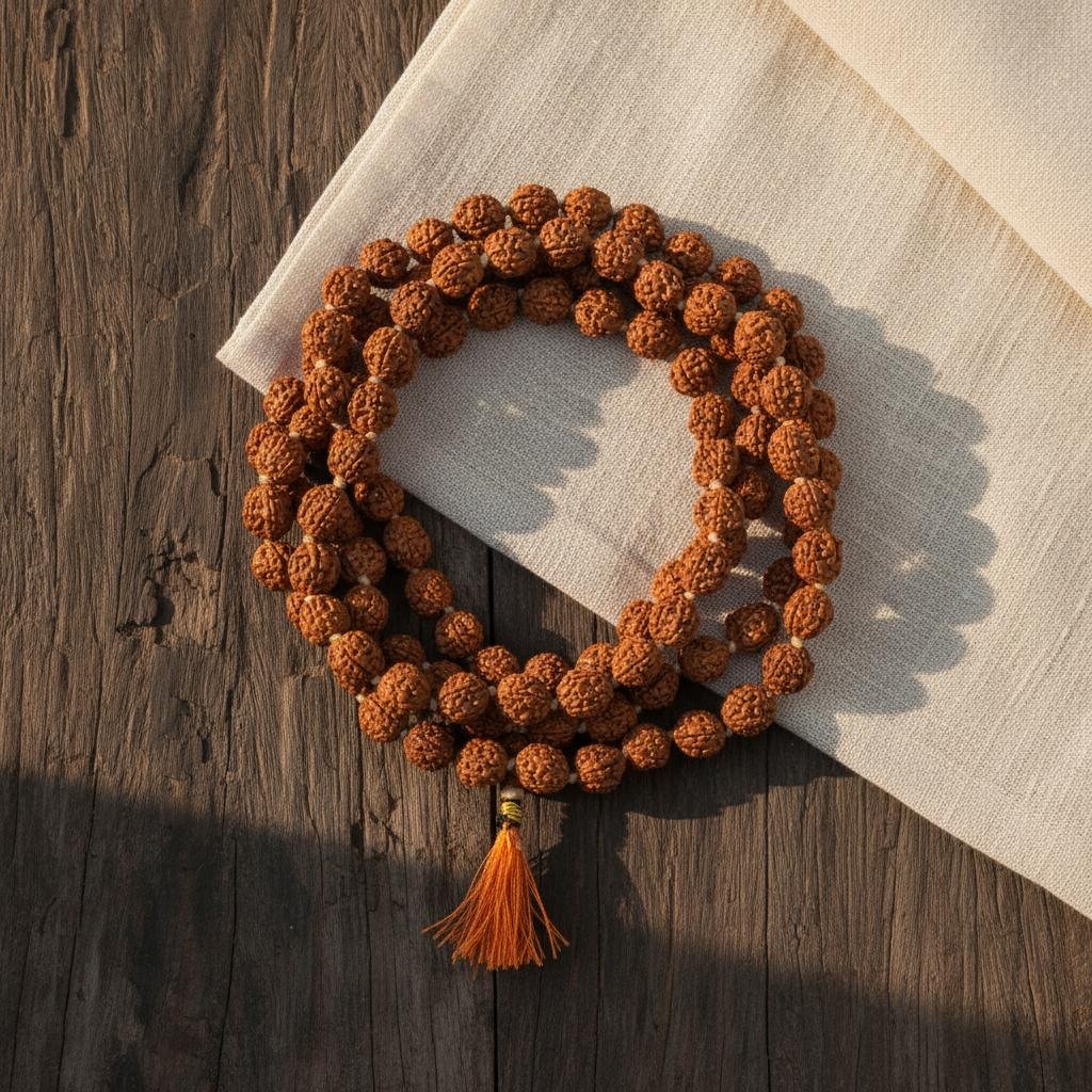 5 Mukhi Rudraksha