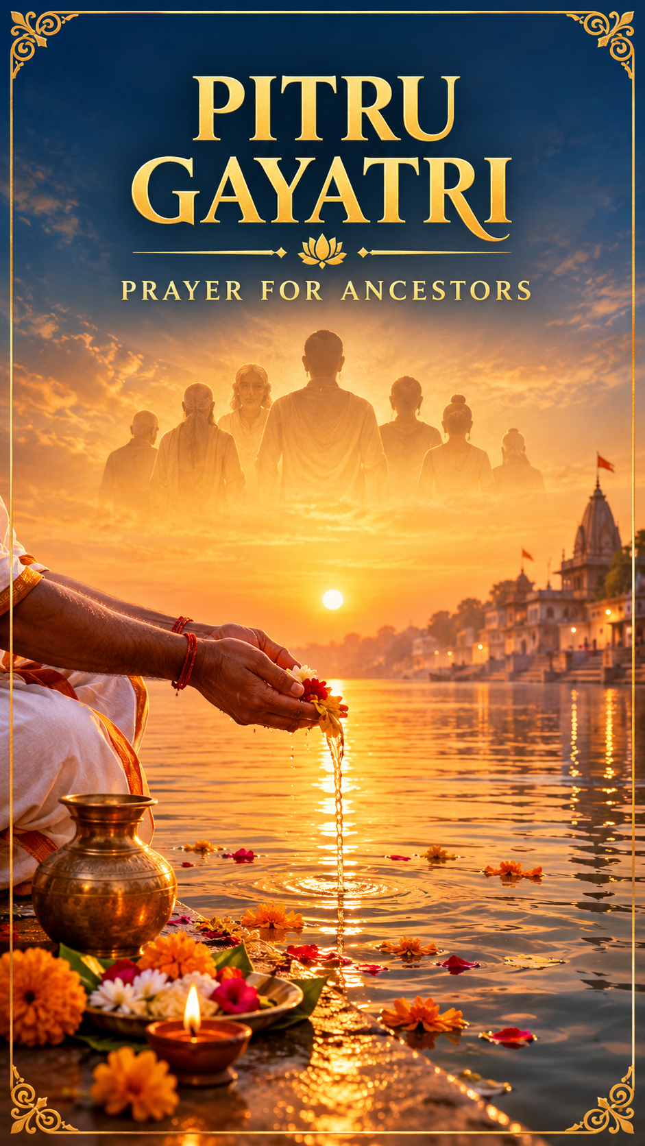 Pitru Gayatri