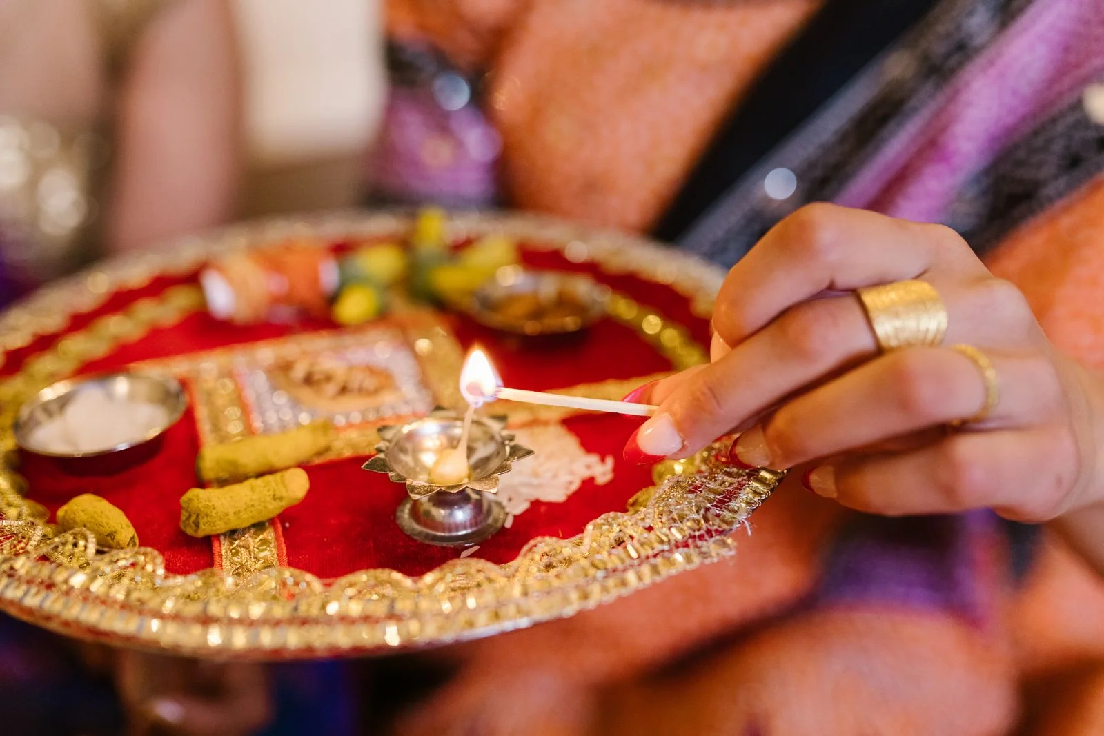 Individual Puja