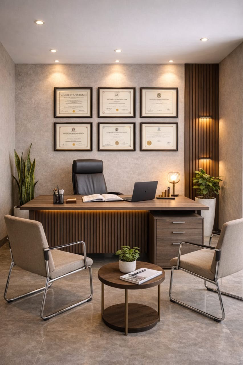 Office Vastu Shanti Puja
