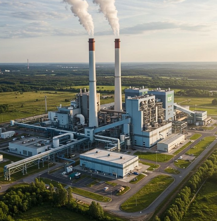 Factory & Industrial Prosperity Puja