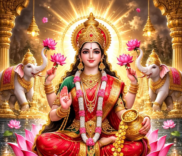 Lakshmi Puja