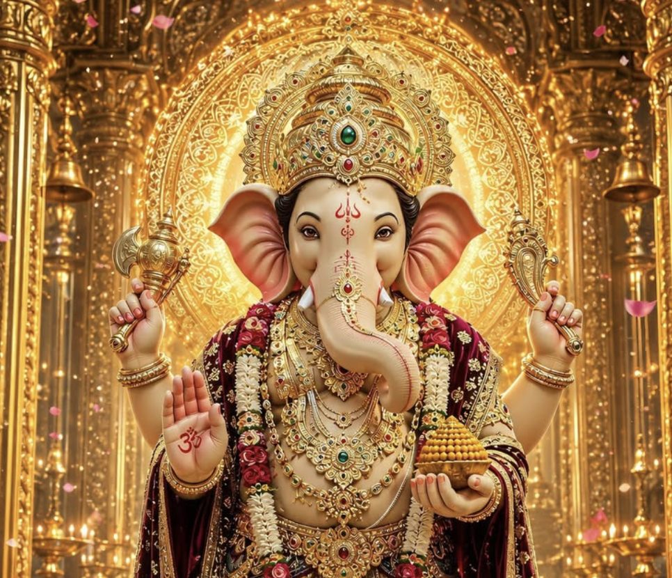 Ganesh Puja