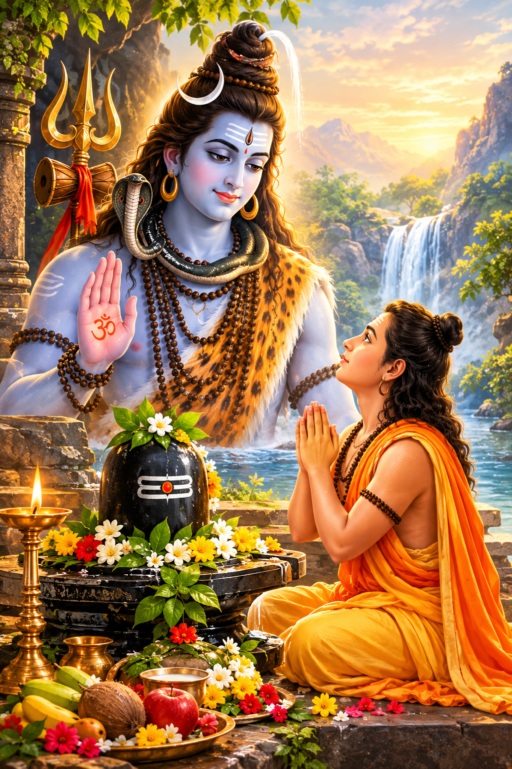 Markandeya Puja