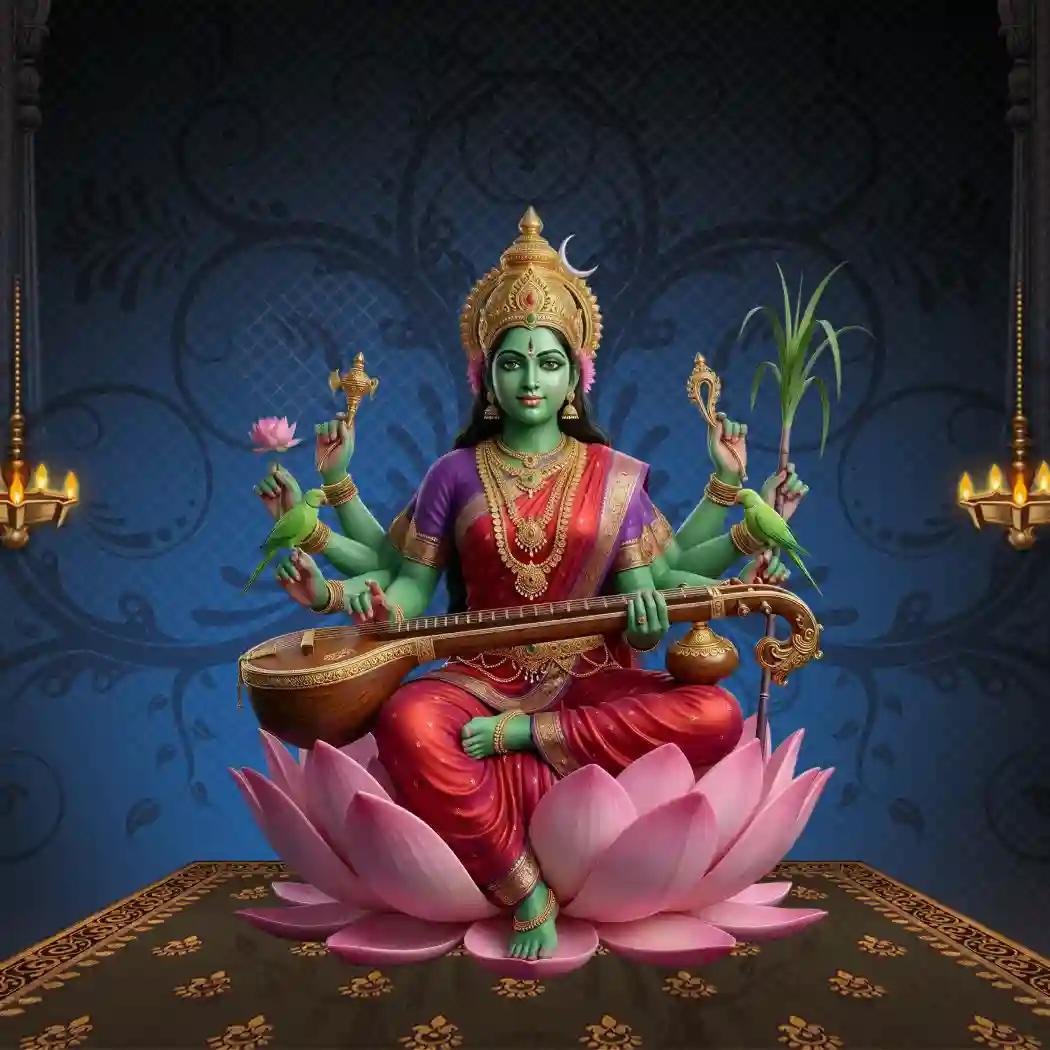  Maa Matangi सौंदर्य प्राप्ति पूजा