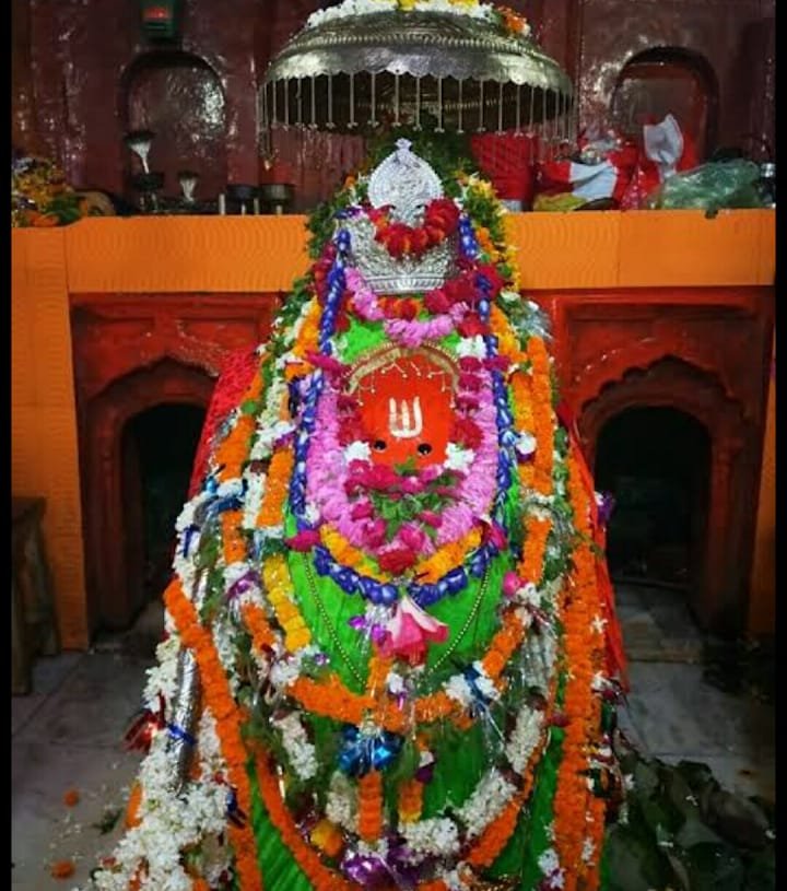 श्री बिजेथुआ महावीरन धाम