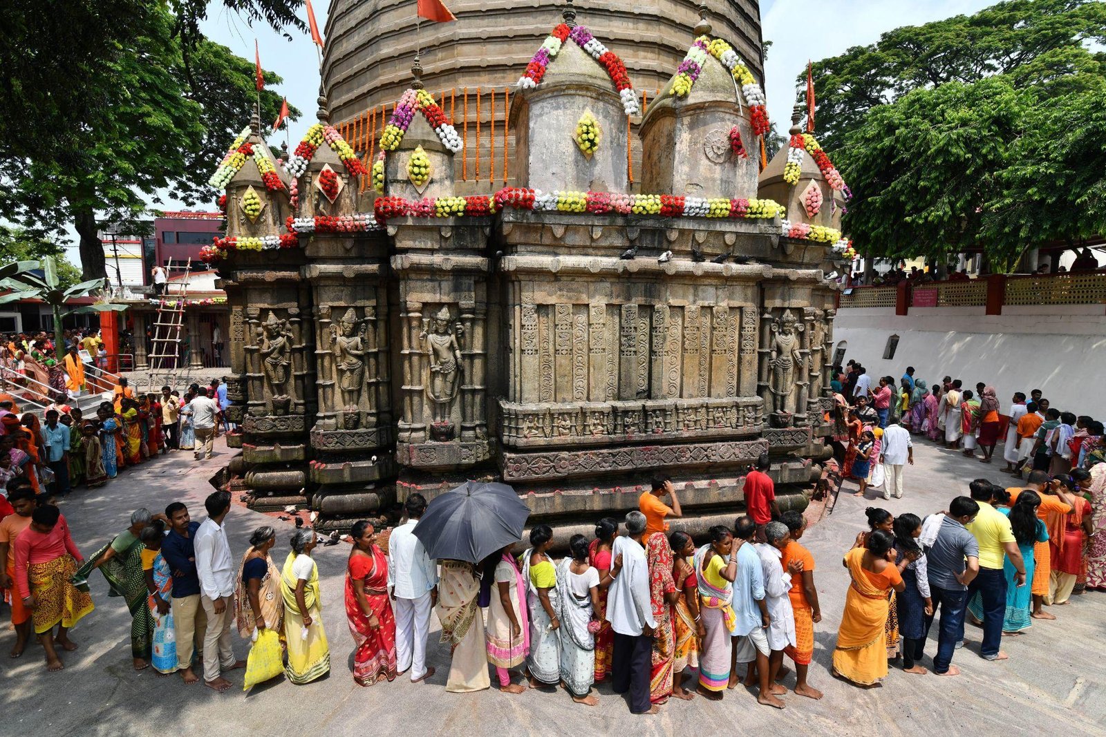 Maa Kamakhya Temple