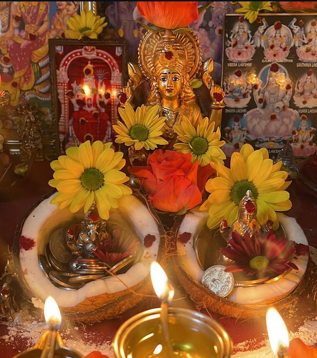 MAHALAKSHMI MHAYAGYA